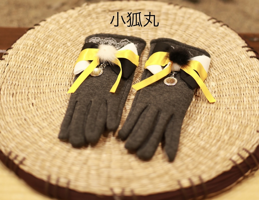 刀剣乱舞イメージ手袋