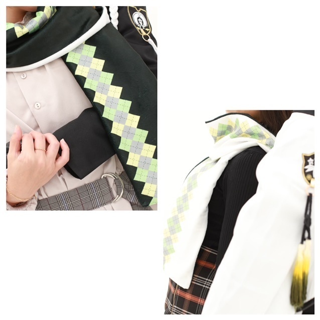 刀剣乱舞イメージマフラー