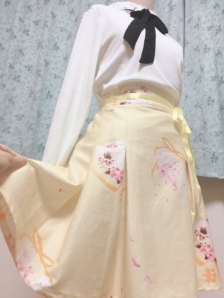 源氏イメージ スカート