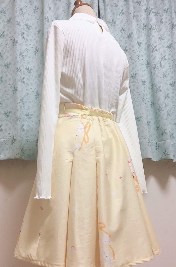 源氏イメージ スカート