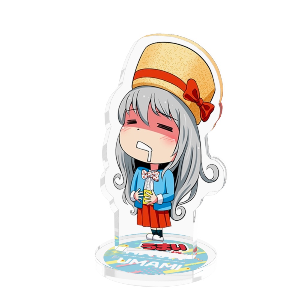 うまみちゃん コスプレ衣装 うまい棒