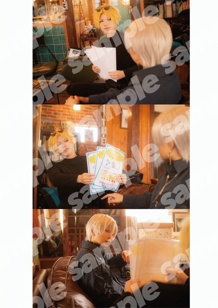 「CASEFILE:GOOOMiiES」