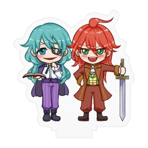 アクリルスタンド ギース＆ブライアン
