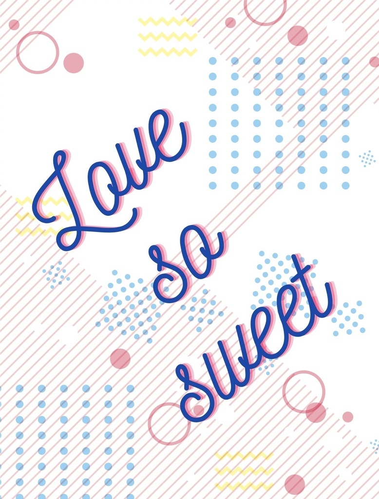 Love so sweet