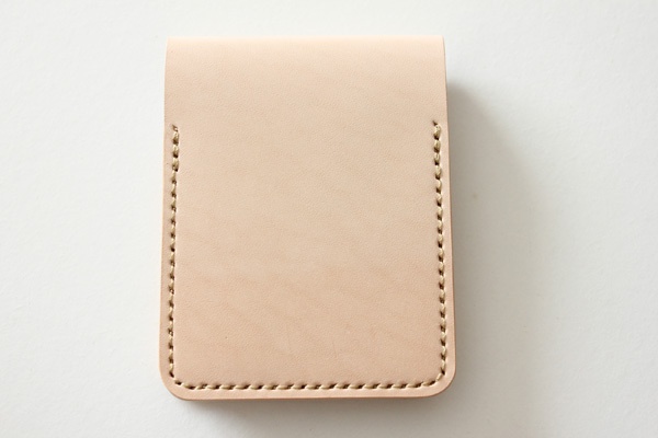 メモ帳ケース / ロディア No.11 オレンジ サイ