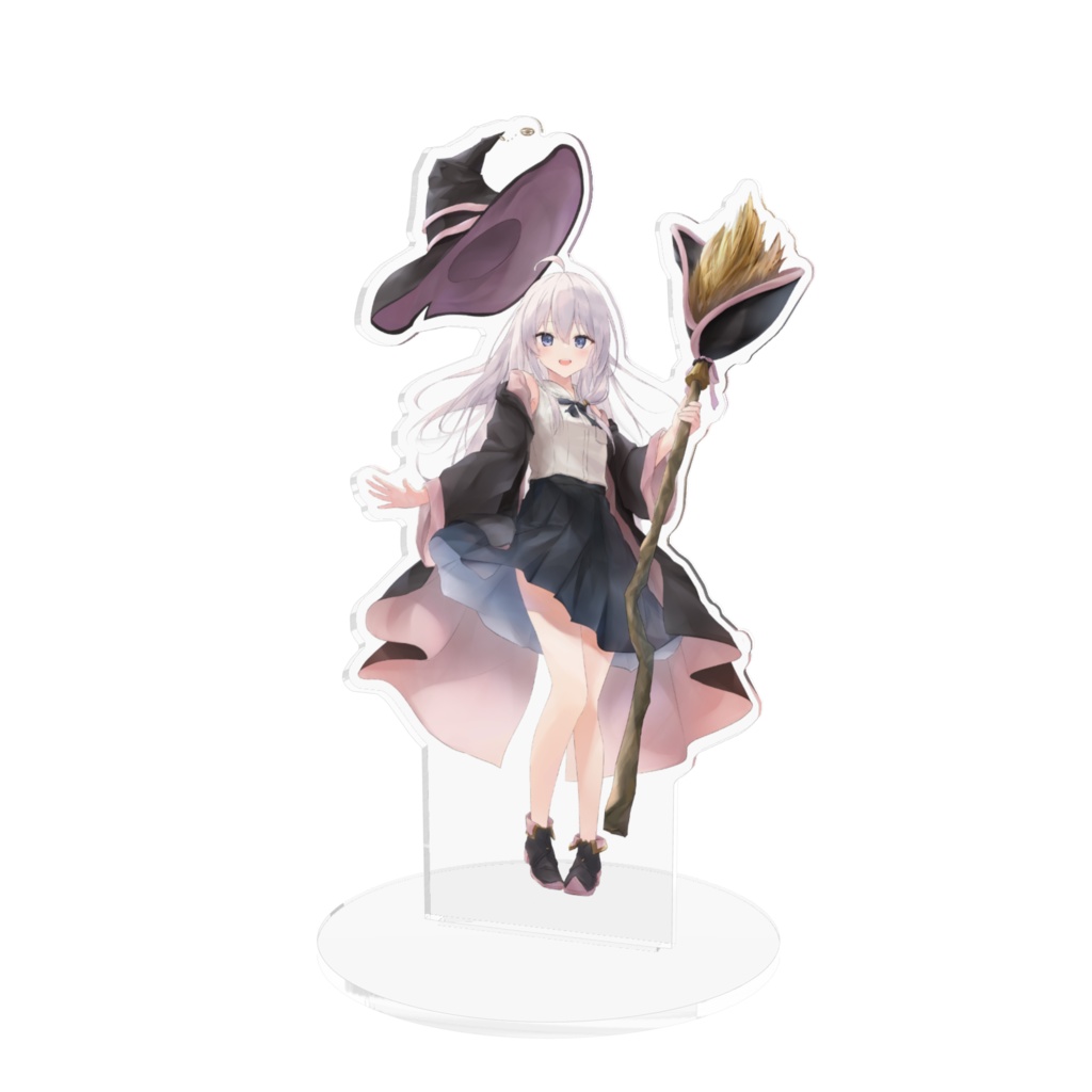 魔女の旅々 イレイナ アクリルスタンド 【ローブver.】