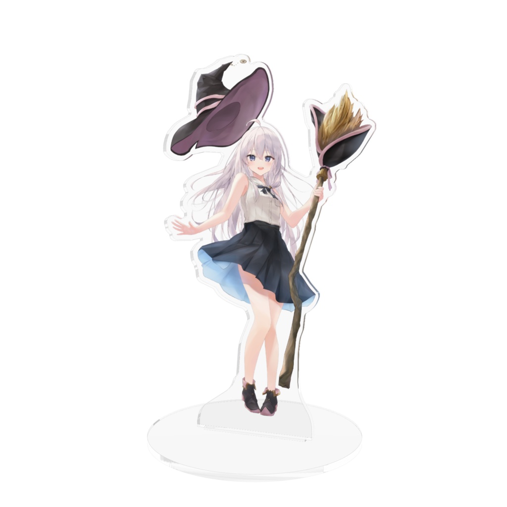 魔女の旅々 イレイナ アクリルスタンド 【私服ver.】