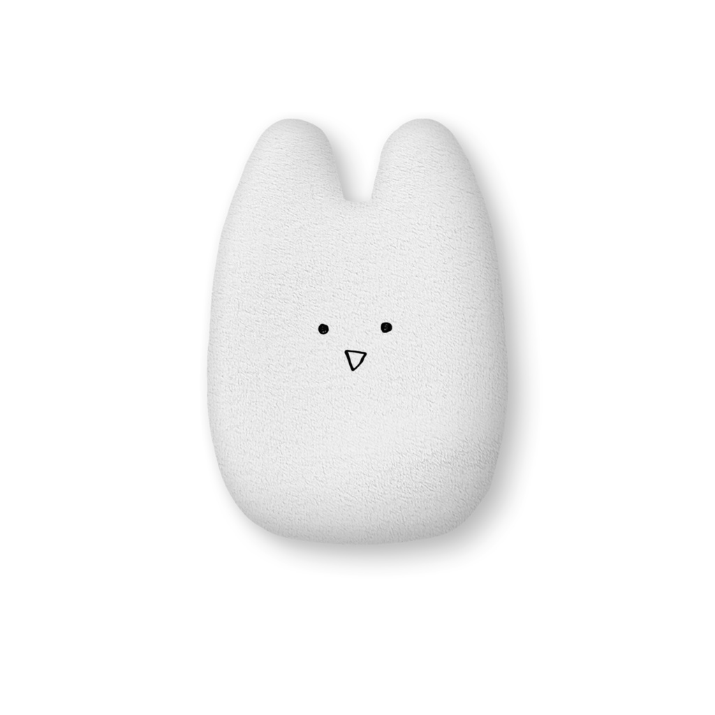 フワフワ♡ワイド細井クッション