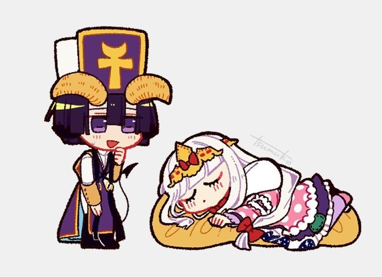 あくスヤ自立ミニアクスタ
