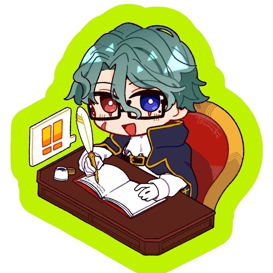 ナック両面アクキー
