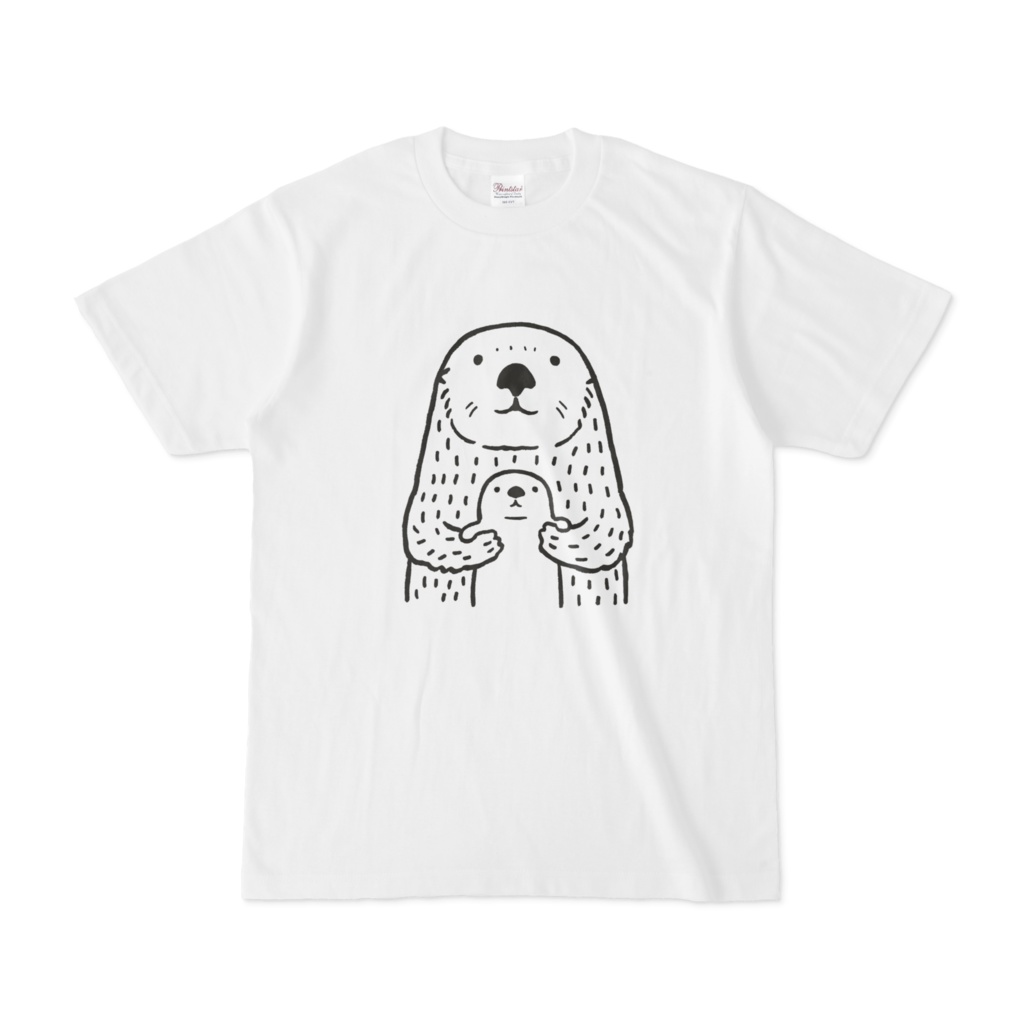 ラッッッコTシャツ