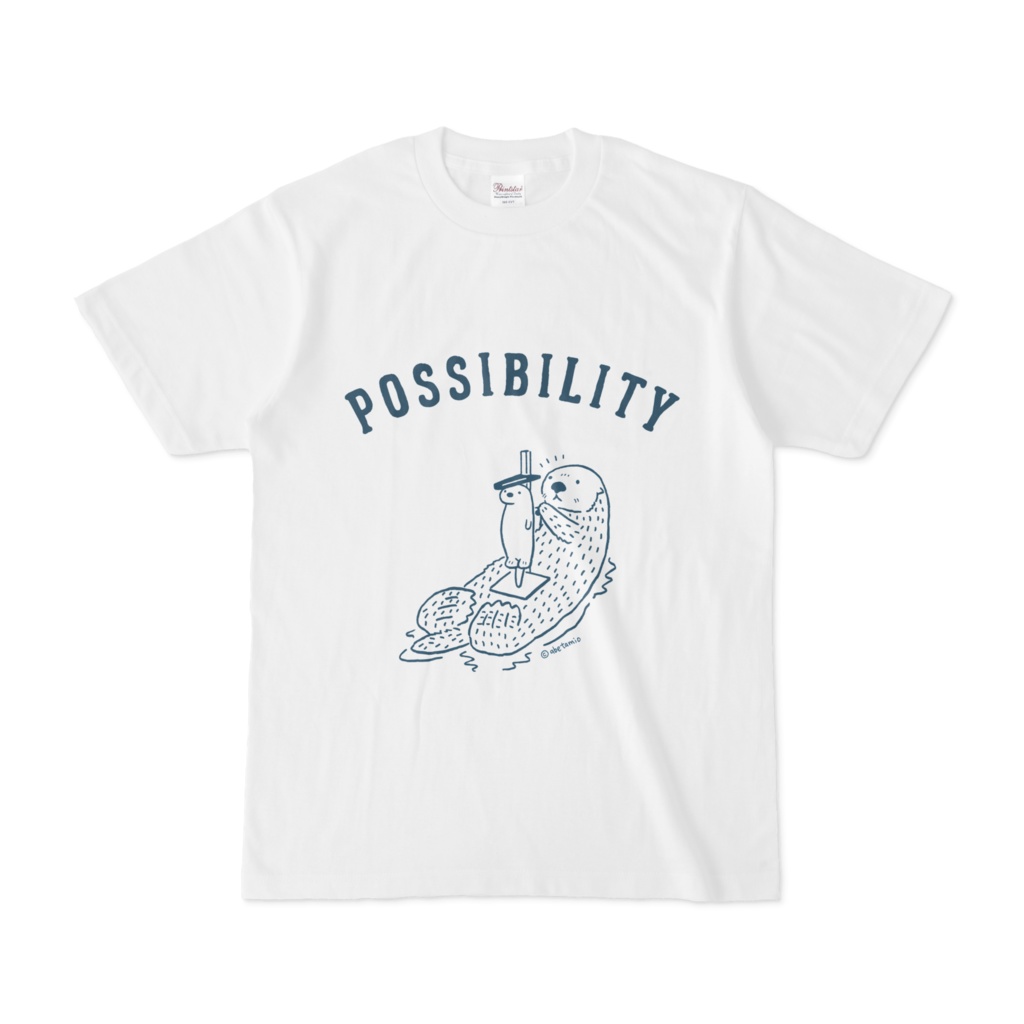 ラッッッコ Tシャツ「可能性」