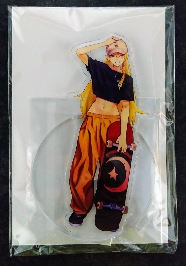 霧雨魔理沙(ストリートスタイル)アクリルスタンド