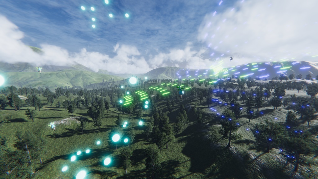 東方流星譚『ストーリー版』