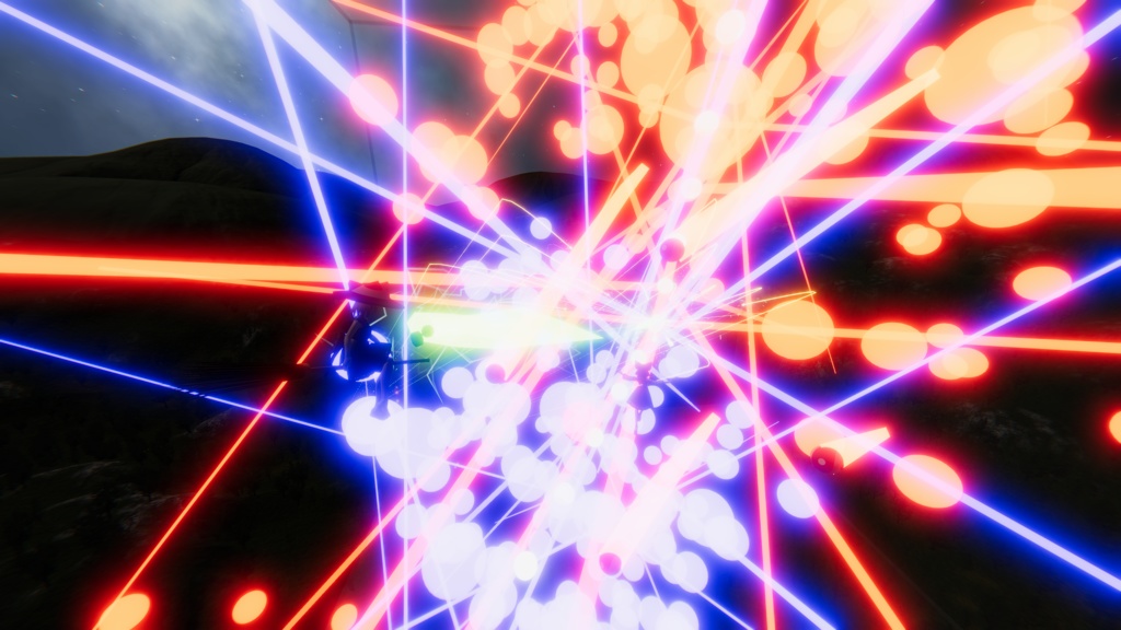 東方流星譚『ストーリー版』