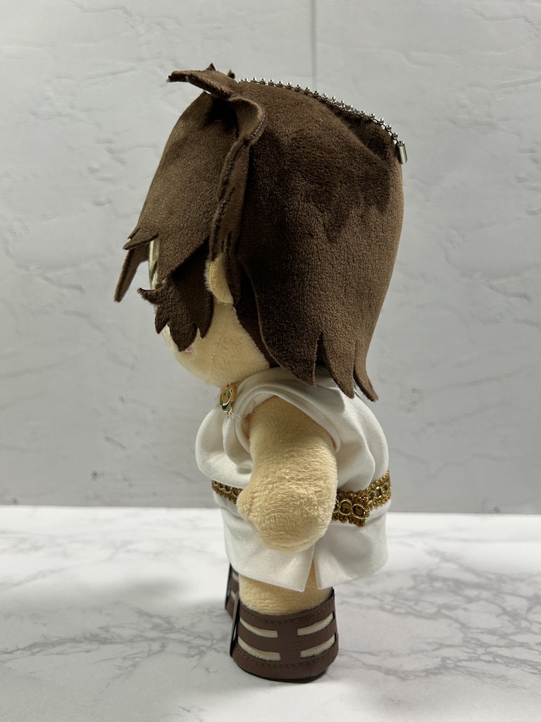 キトン風衣装セット 20㎝(あくちょん)ぬいサイズ用