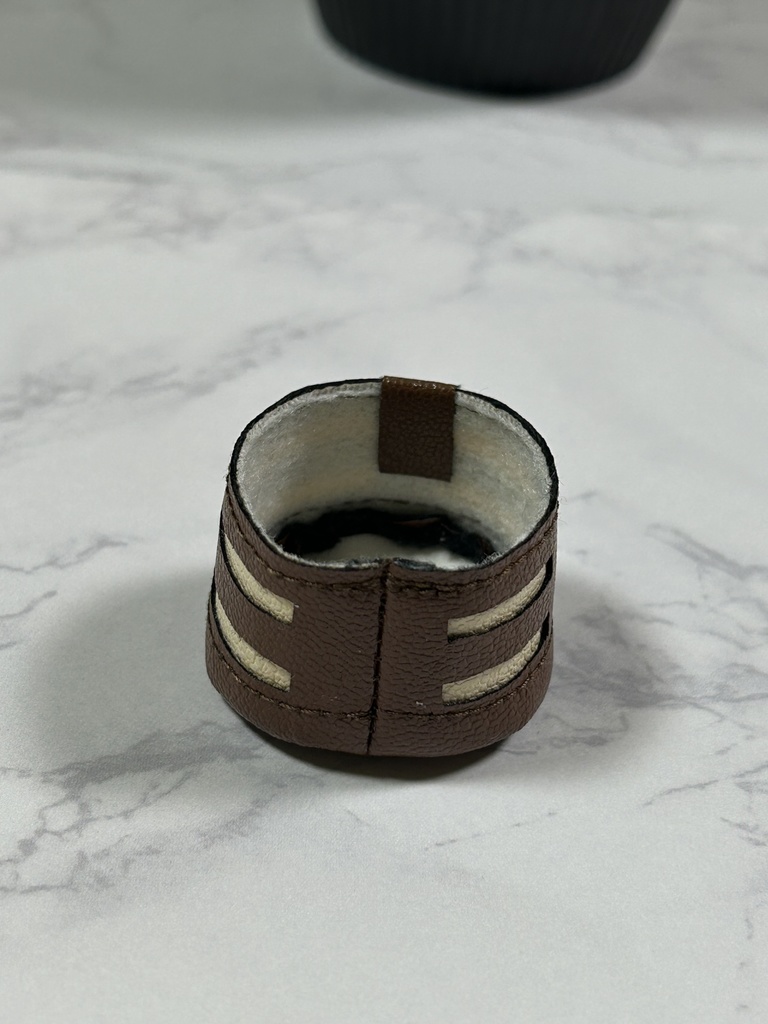 キトン風衣装セット 20㎝(あくちょん)ぬいサイズ用