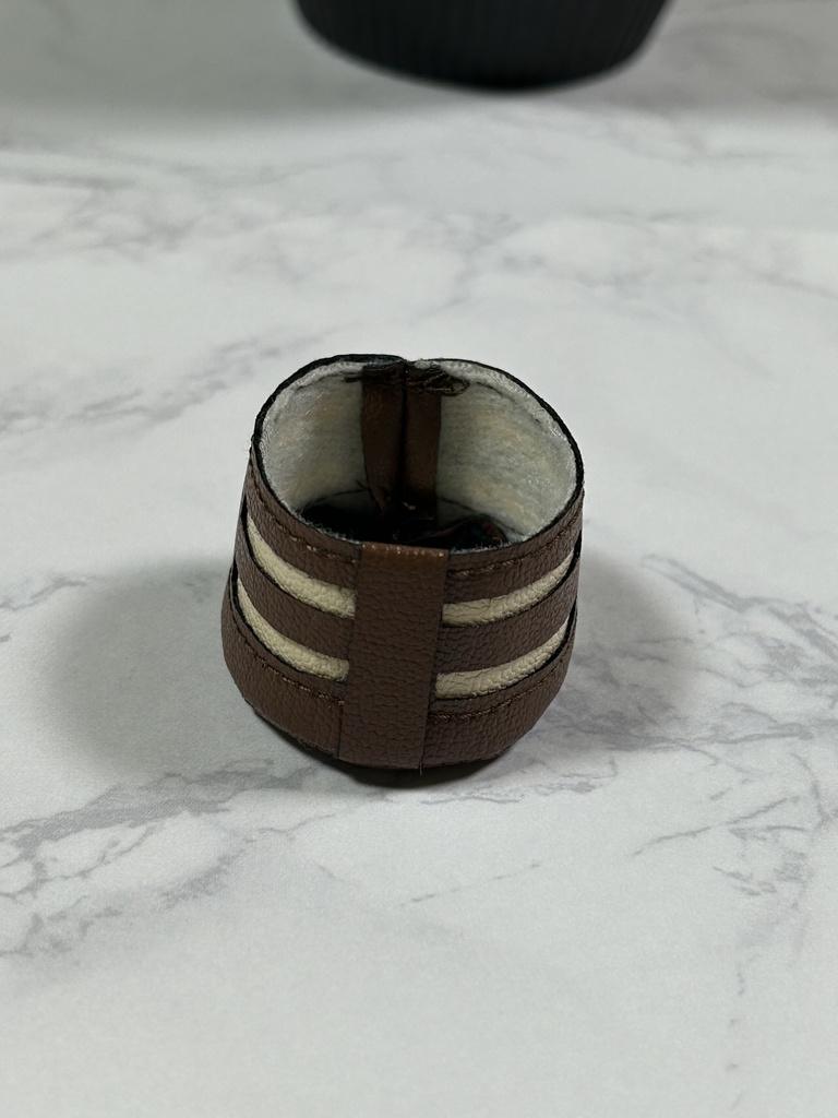 キトン風衣装セット 20㎝(あくちょん)ぬいサイズ用