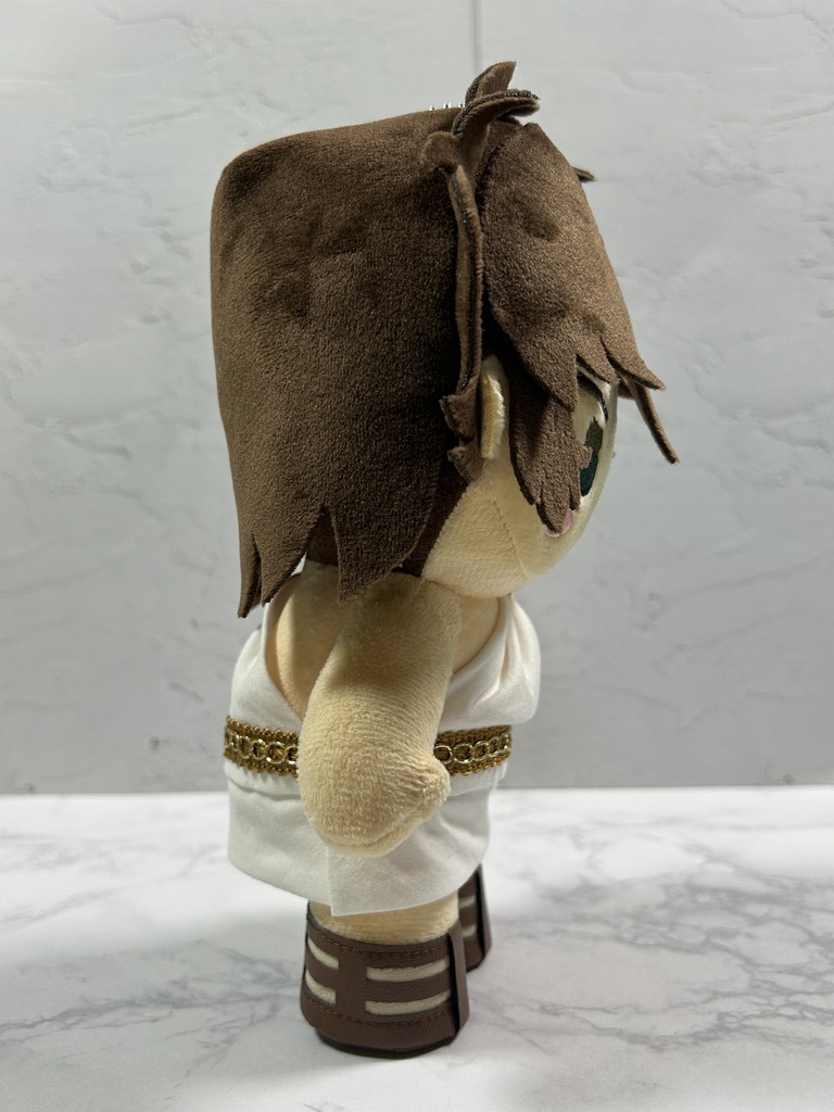 キトン風衣装セット 20㎝(あくちょん)ぬいサイズ用