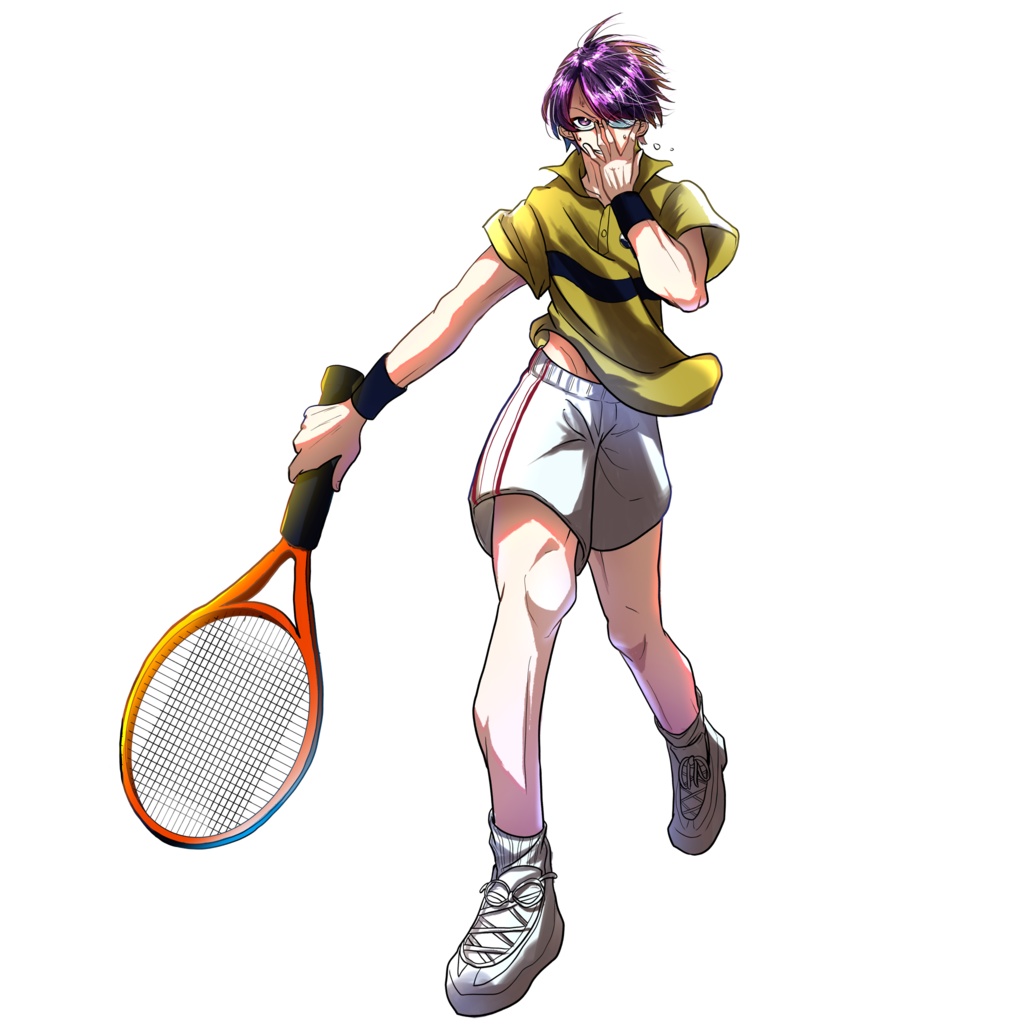 柳生比呂士アクスタ