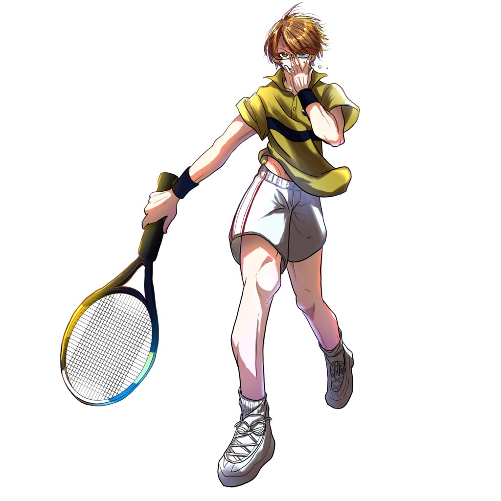 柳生比呂士アクスタ