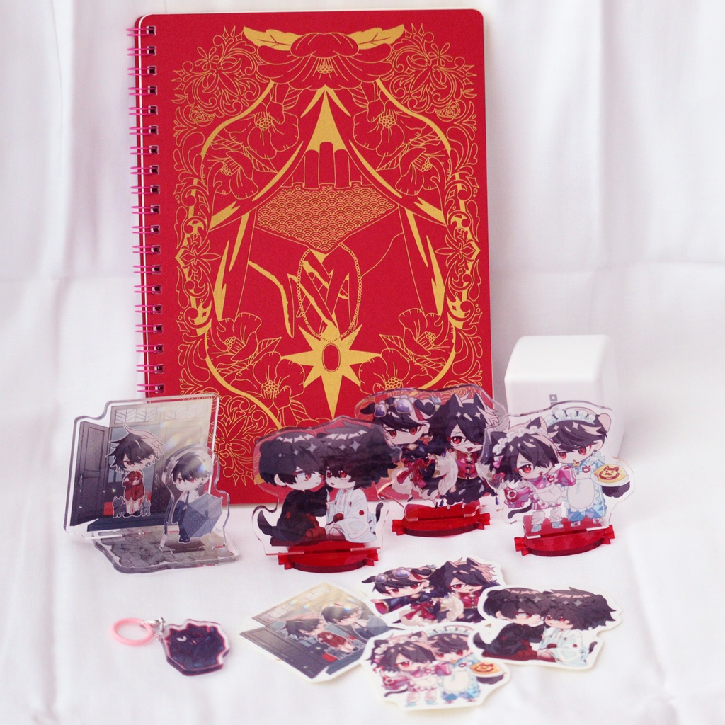 大新グッズセット