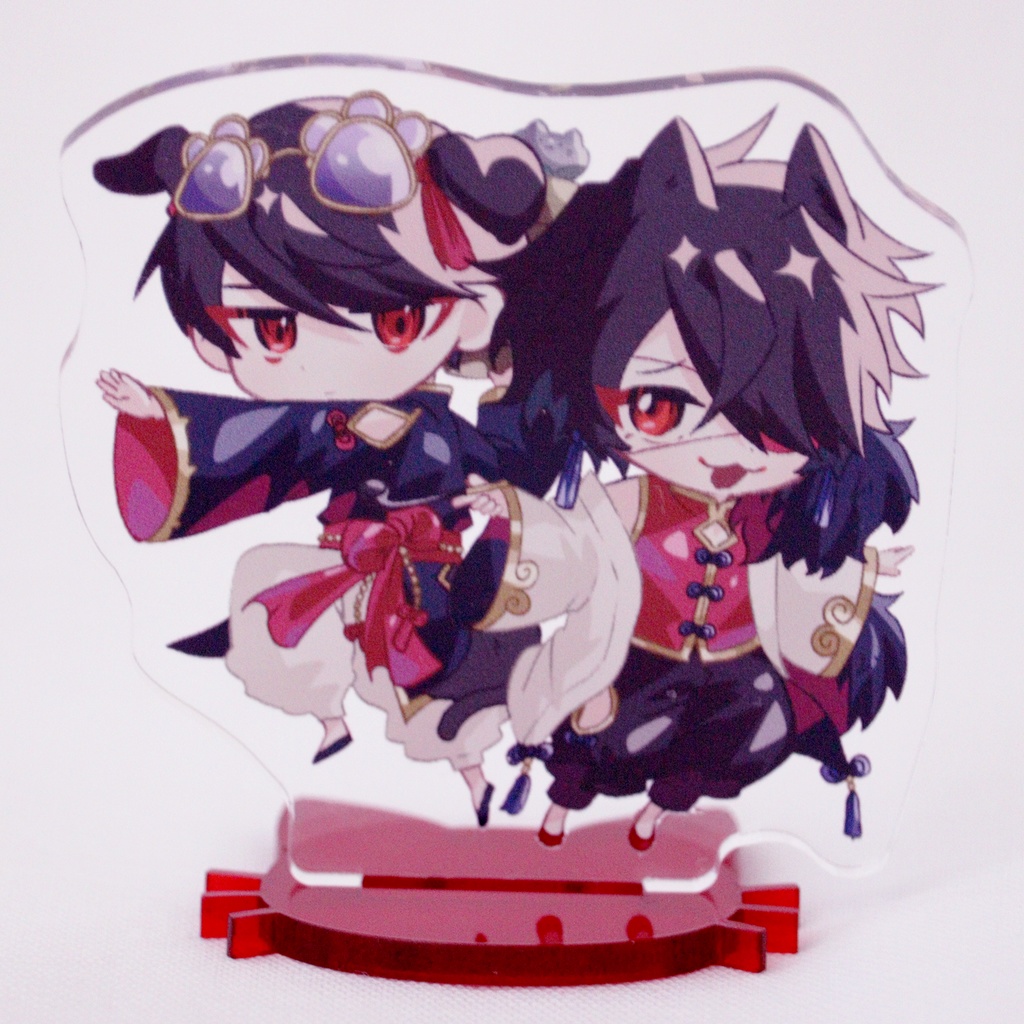 大新アクスタ♡チャイナ