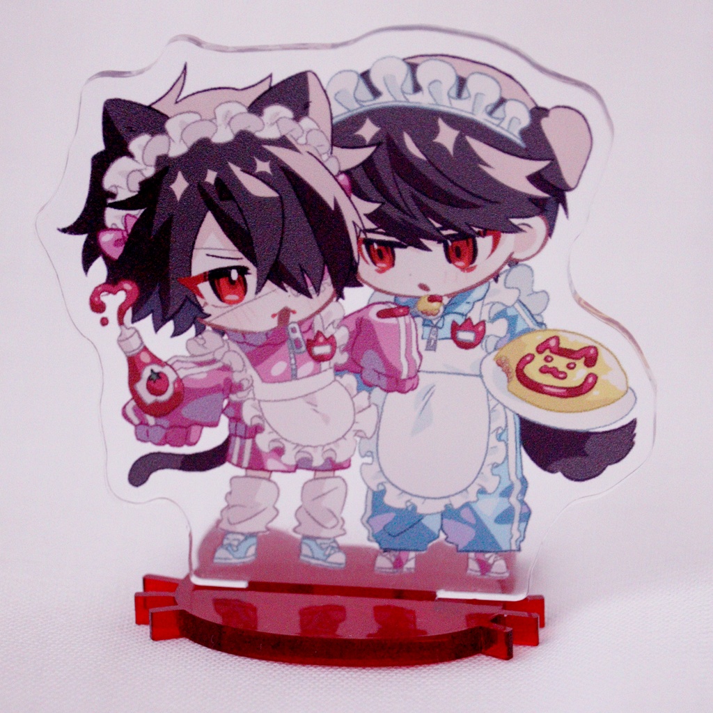 大新アクスタ♡ジャージメイド