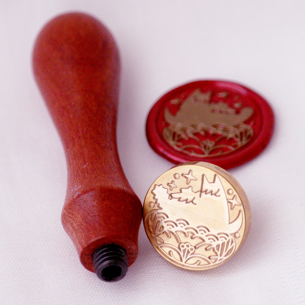 大新シーリングスタンプ