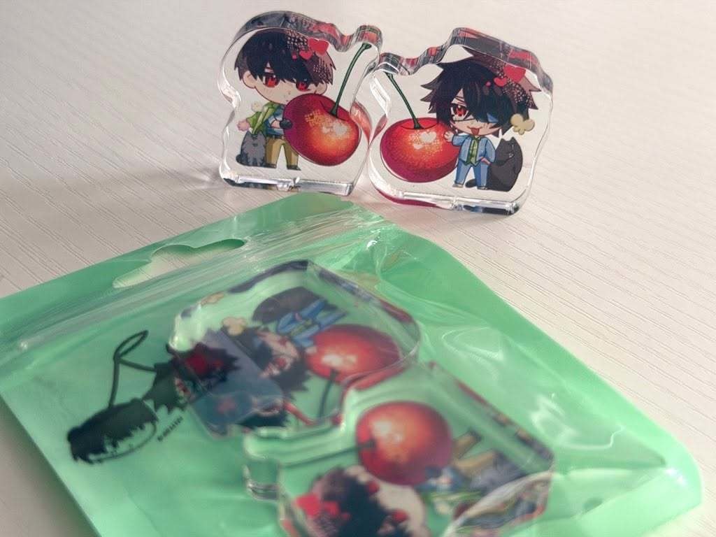 大新ミニアクリルブロック