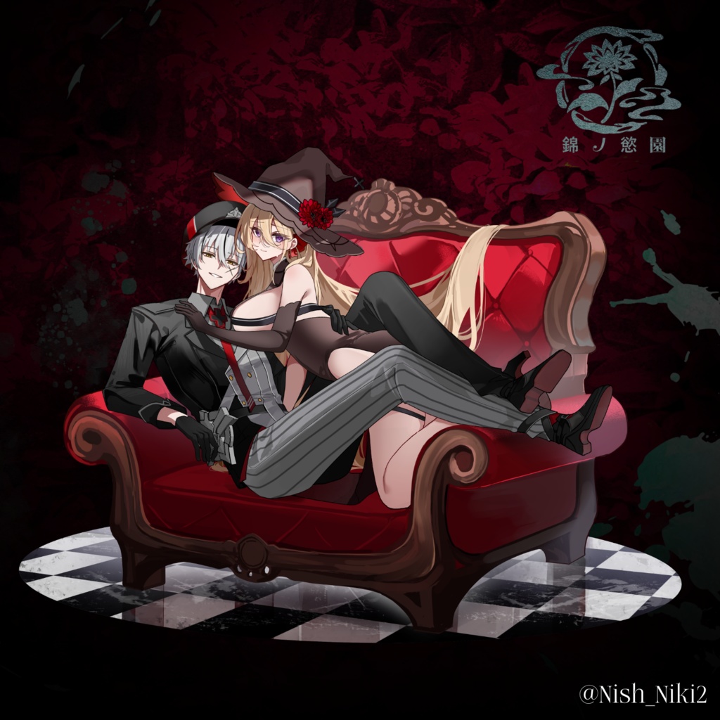 【アクスタ①】ヴァルアル_大