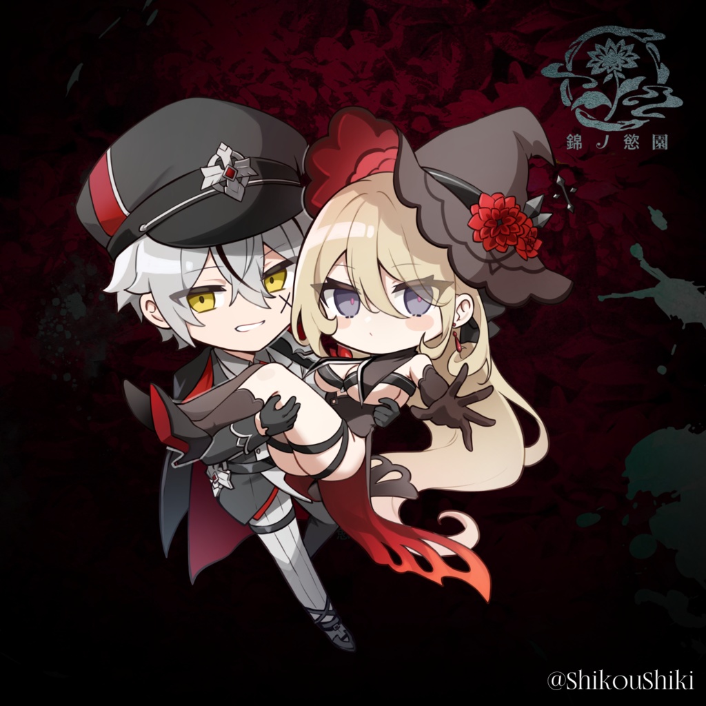 【アクスタ②】ヴァルアル_小