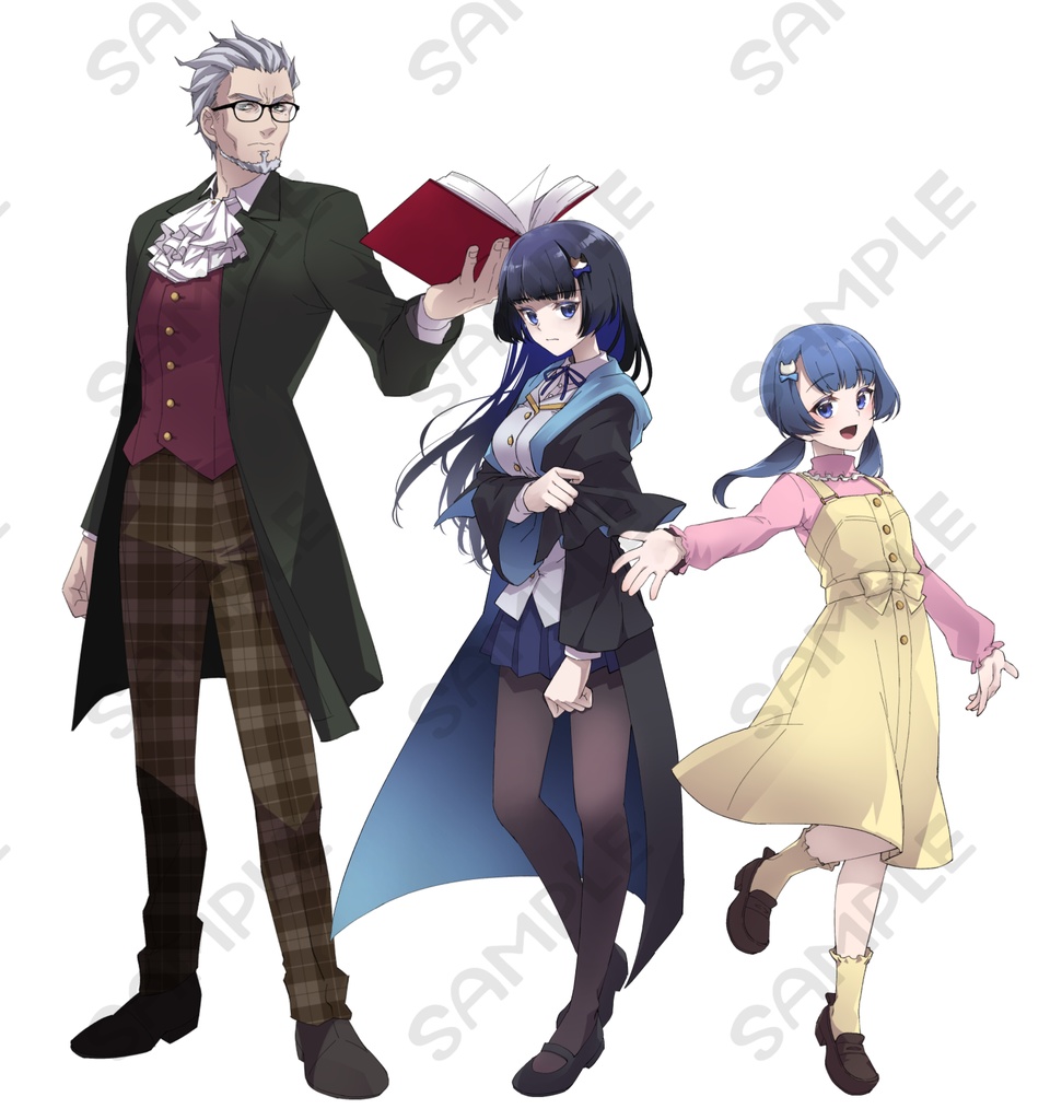 【マギカロギア】シナリオ『禁書は善良なゴブリンの夢を見るか?』【SPLL:E224089】