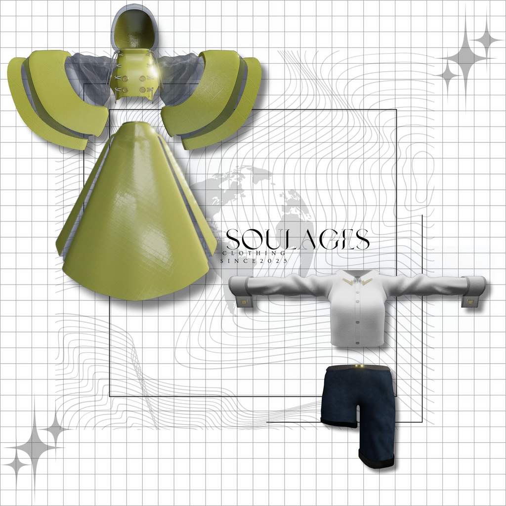 【Retinia&Retinietta専用】Tenon's know'