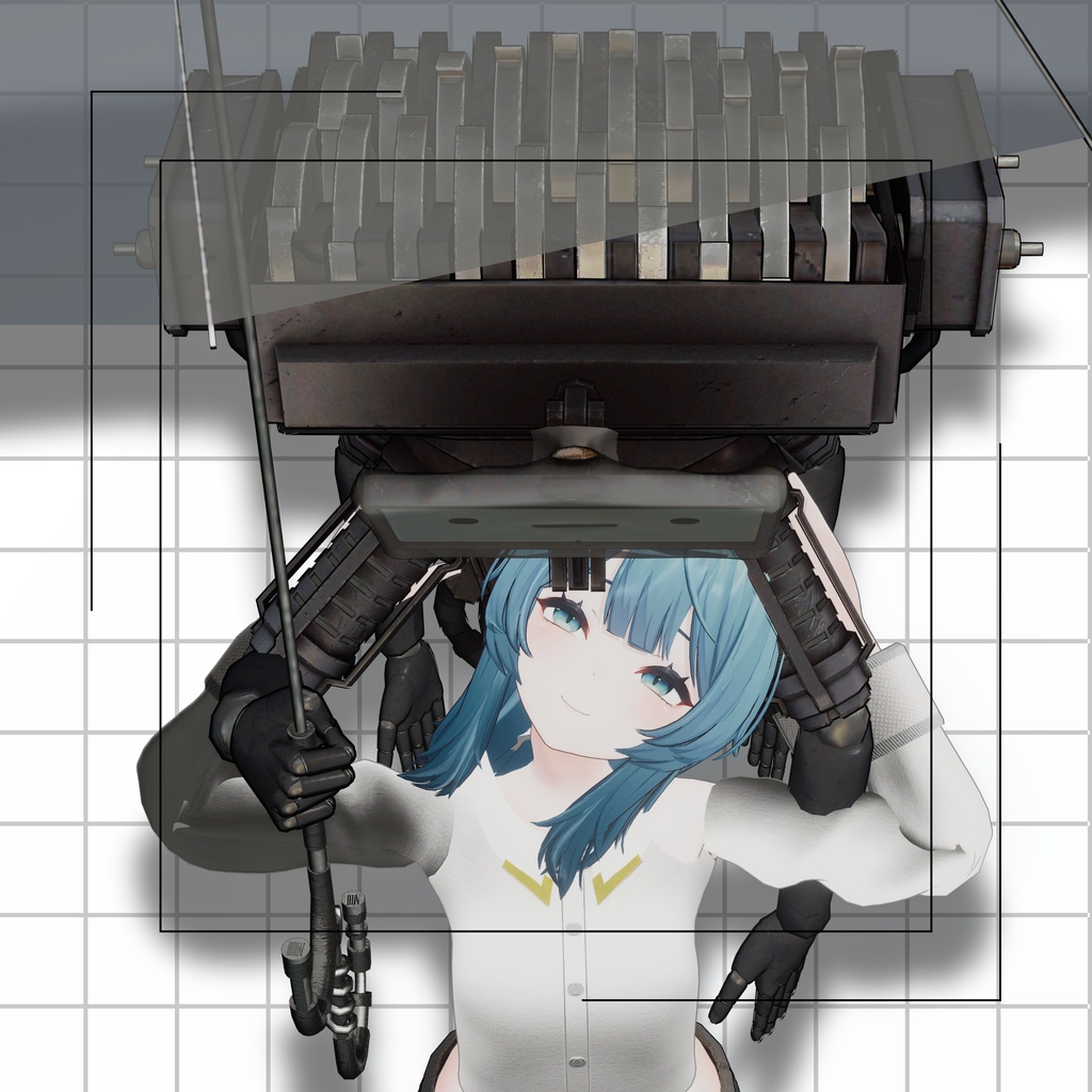 【Retinia&Retinietta専用】Tenon's know'