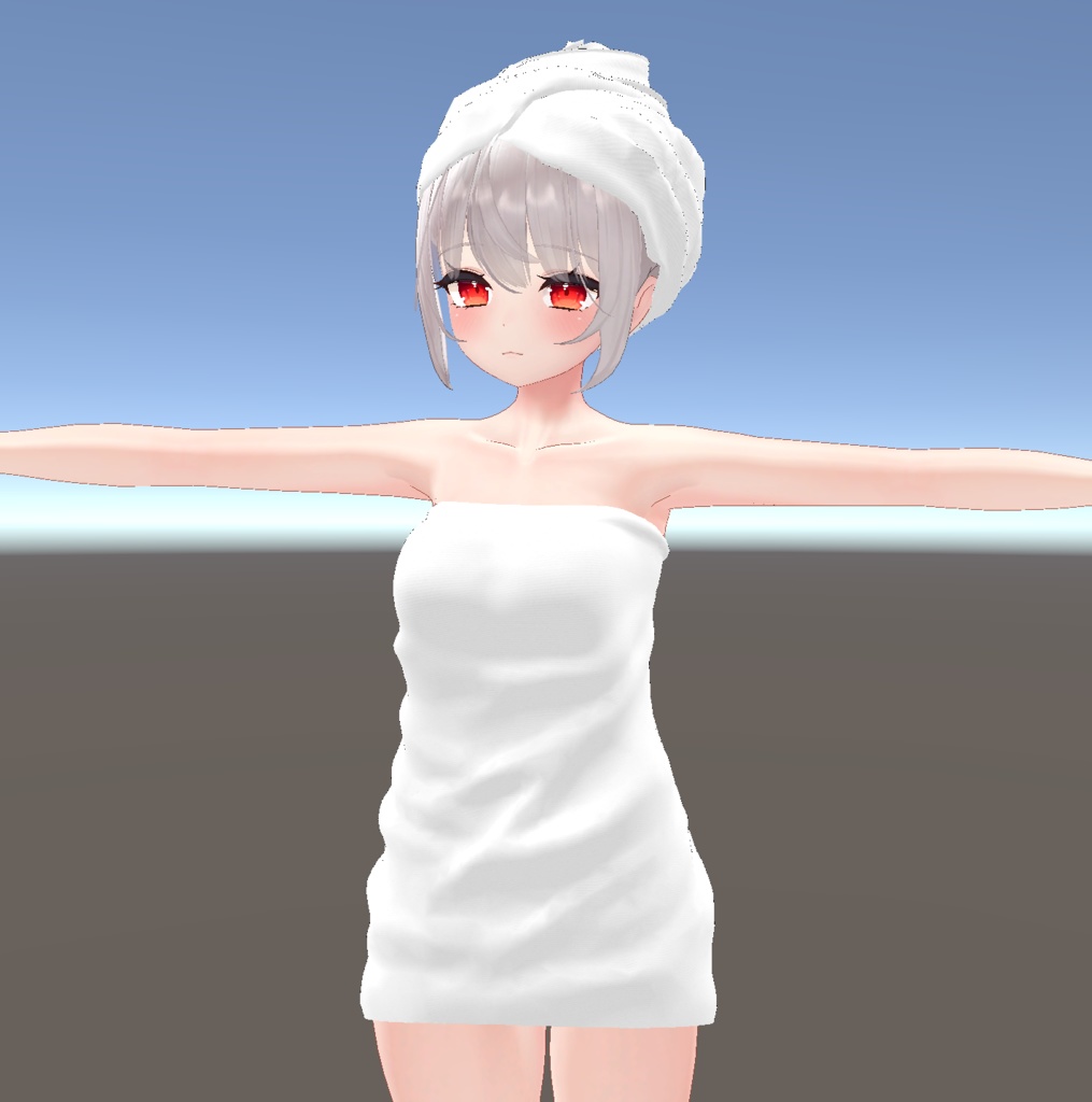 結城さくな タペストリー 45x74cm VTuber - メルカリ