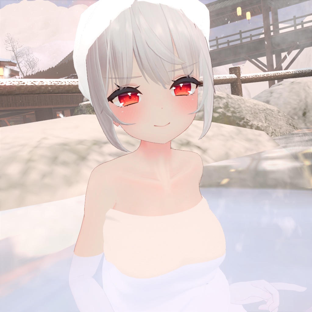 結城さくな タペストリー 45x74cm VTuber - メルカリ