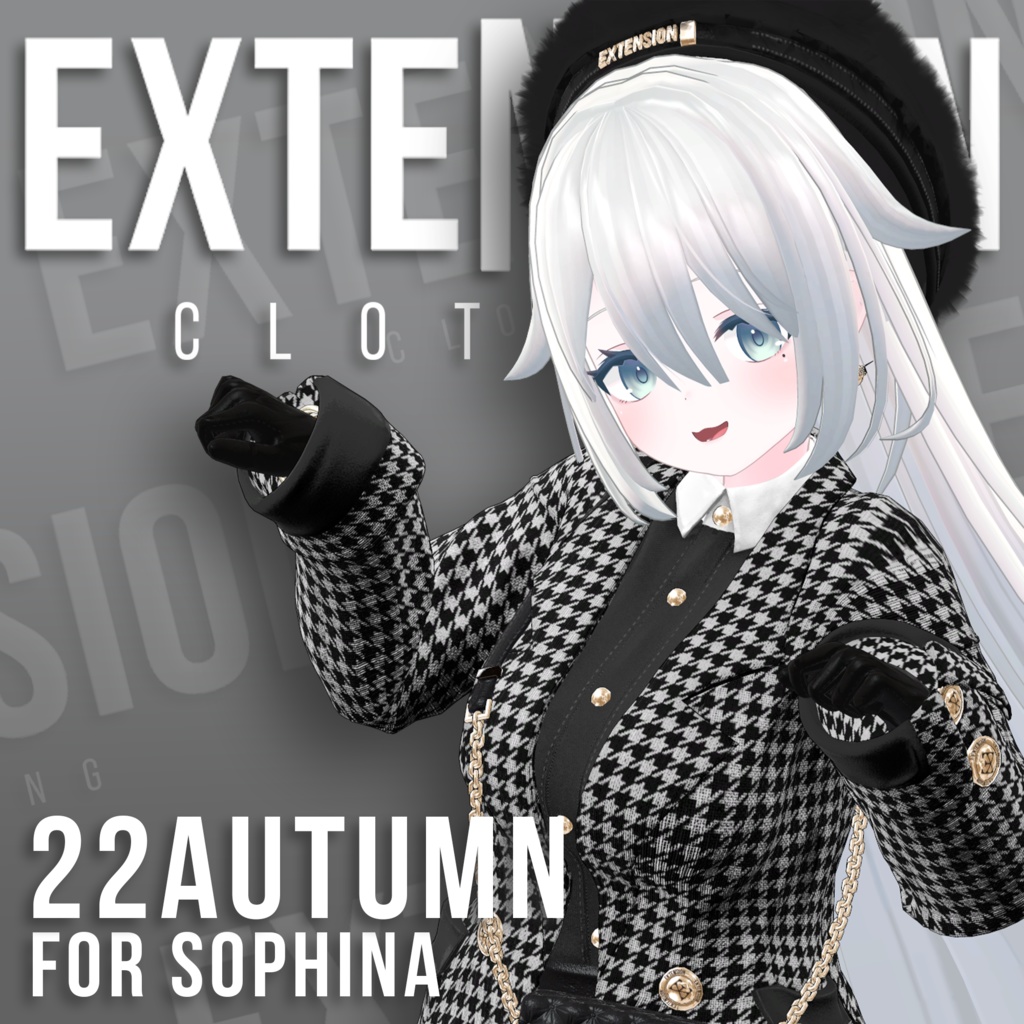 22AUTUMN For Selestia & Sophina