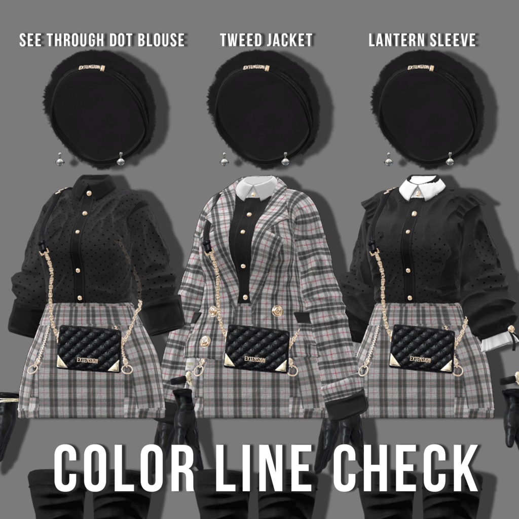 22AUTUMN For Selestia & Sophina