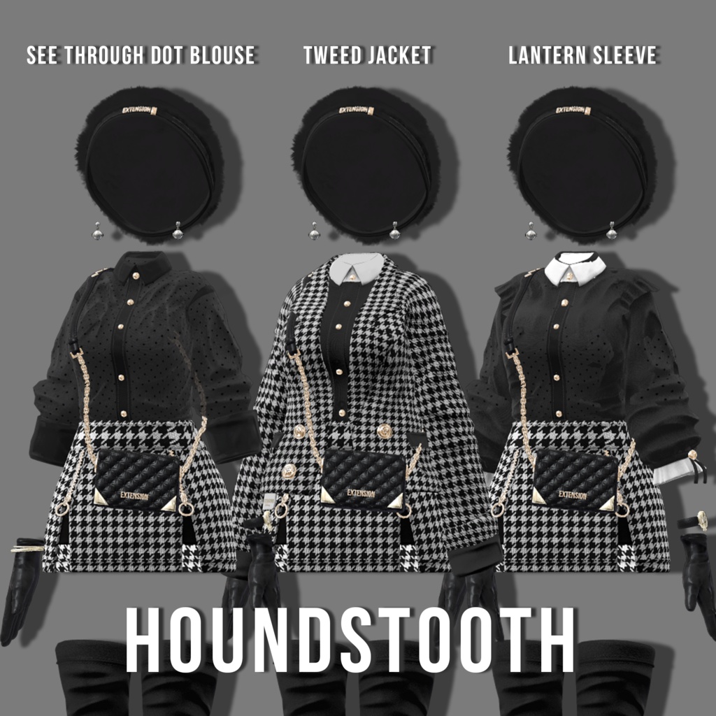 22AUTUMN For Selestia & Sophina