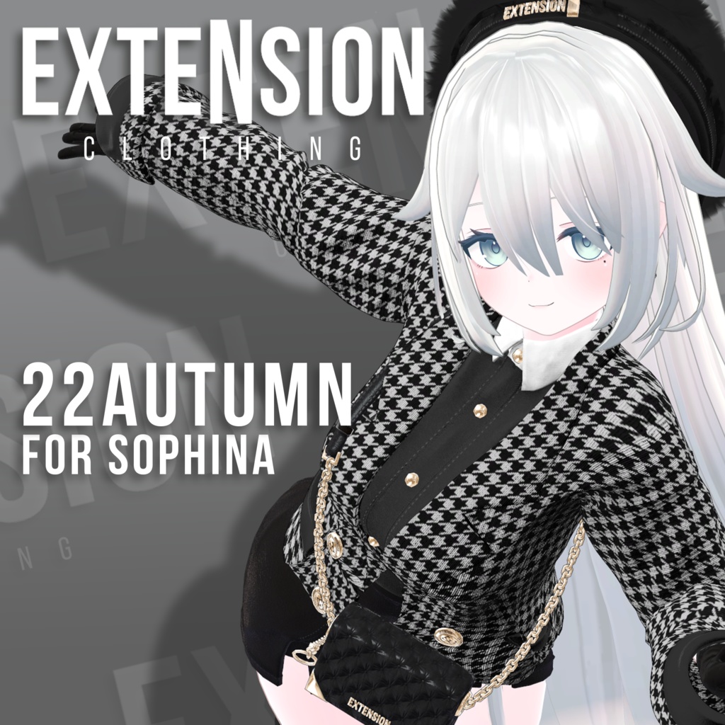 22AUTUMN For Selestia & Sophina