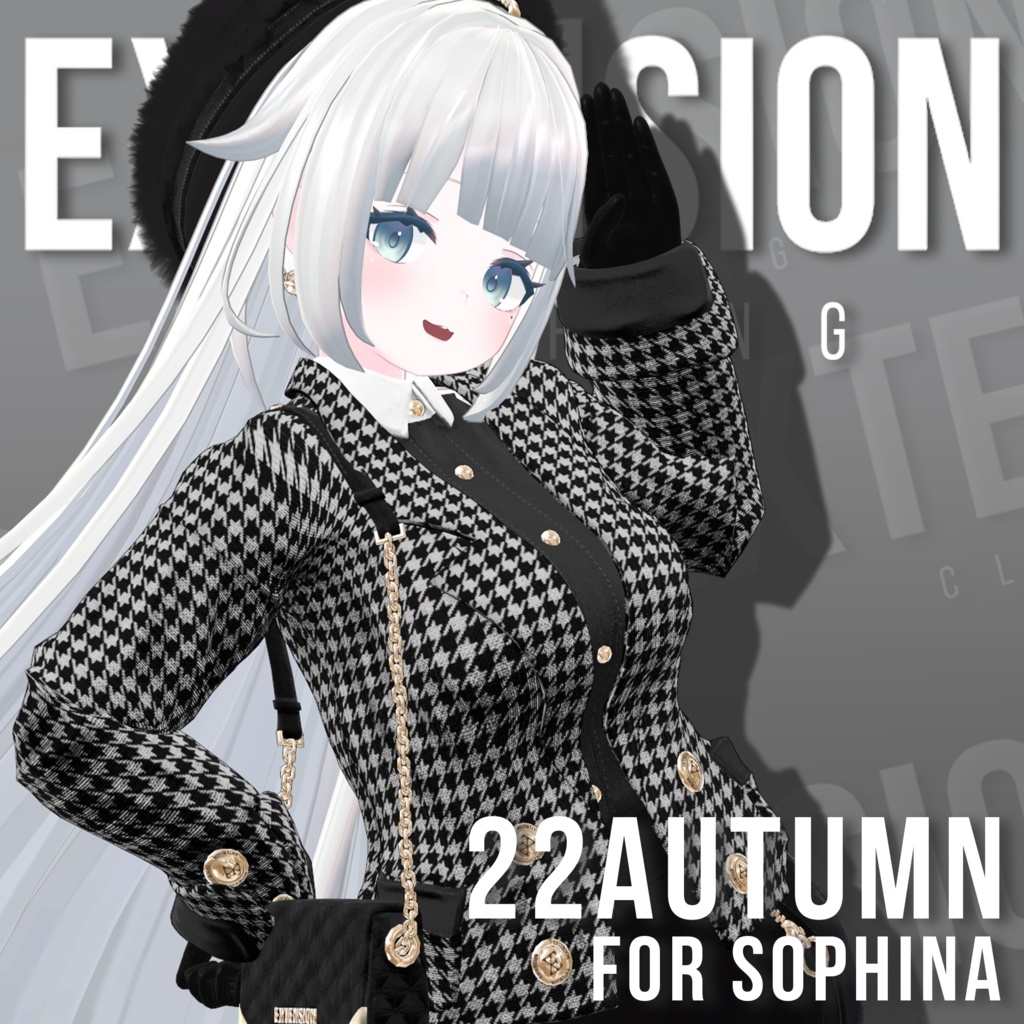 22AUTUMN For Selestia & Sophina