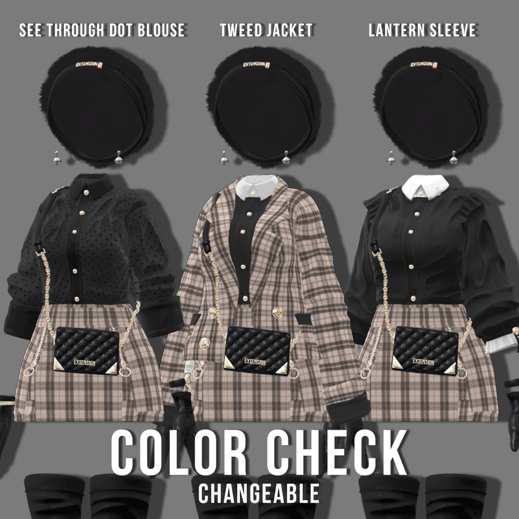 22AUTUMN For Selestia & Sophina