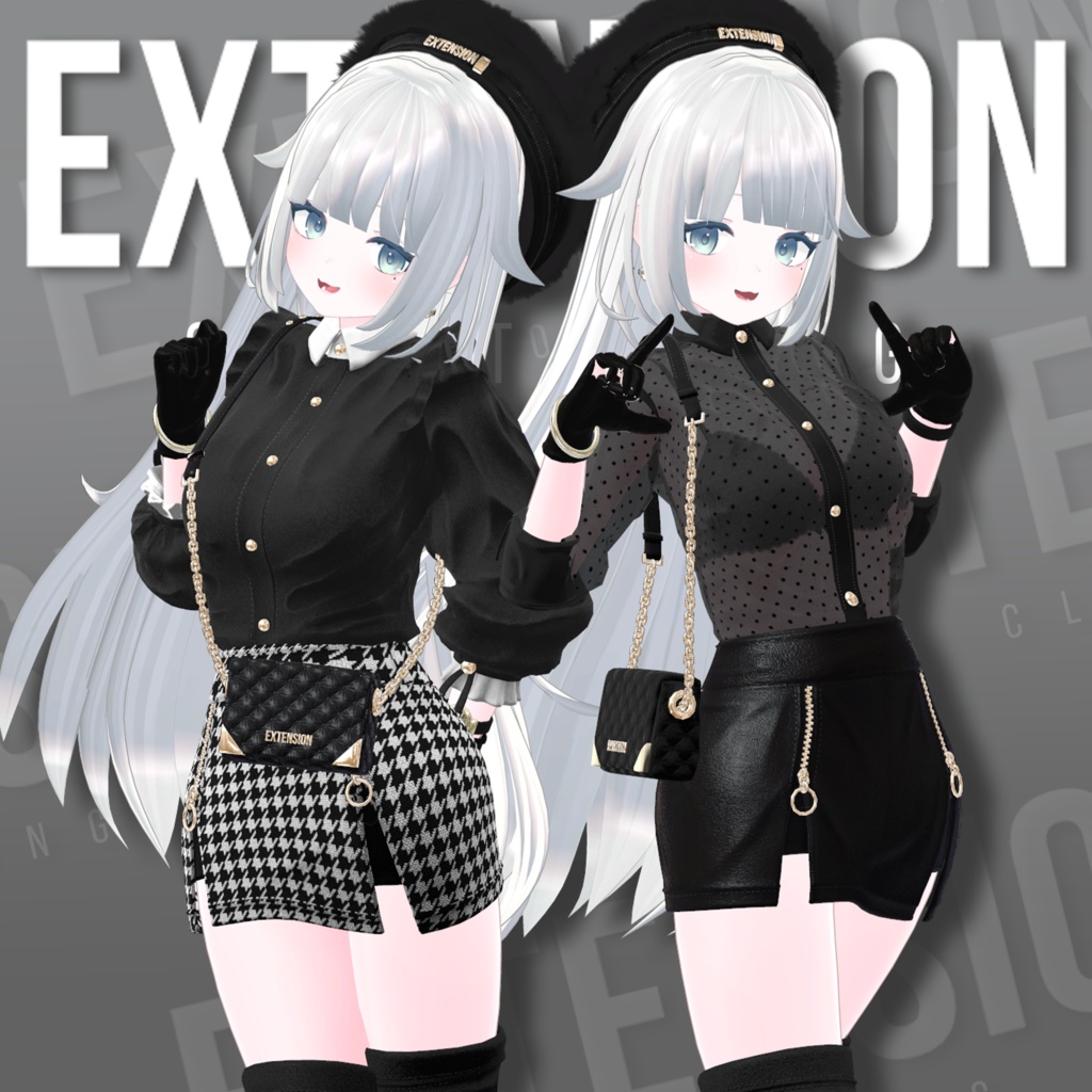 22AUTUMN For Selestia & Sophina