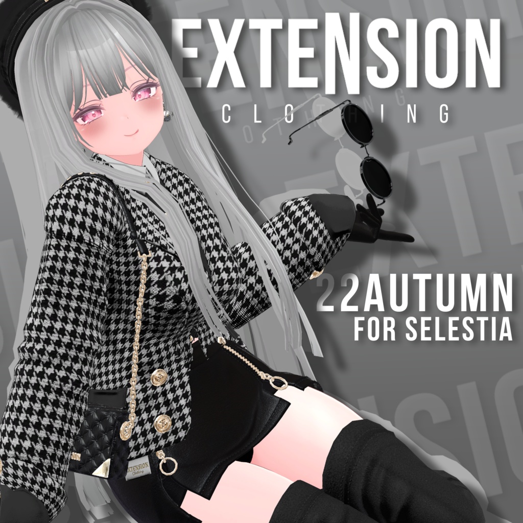 22AUTUMN For Selestia & Sophina