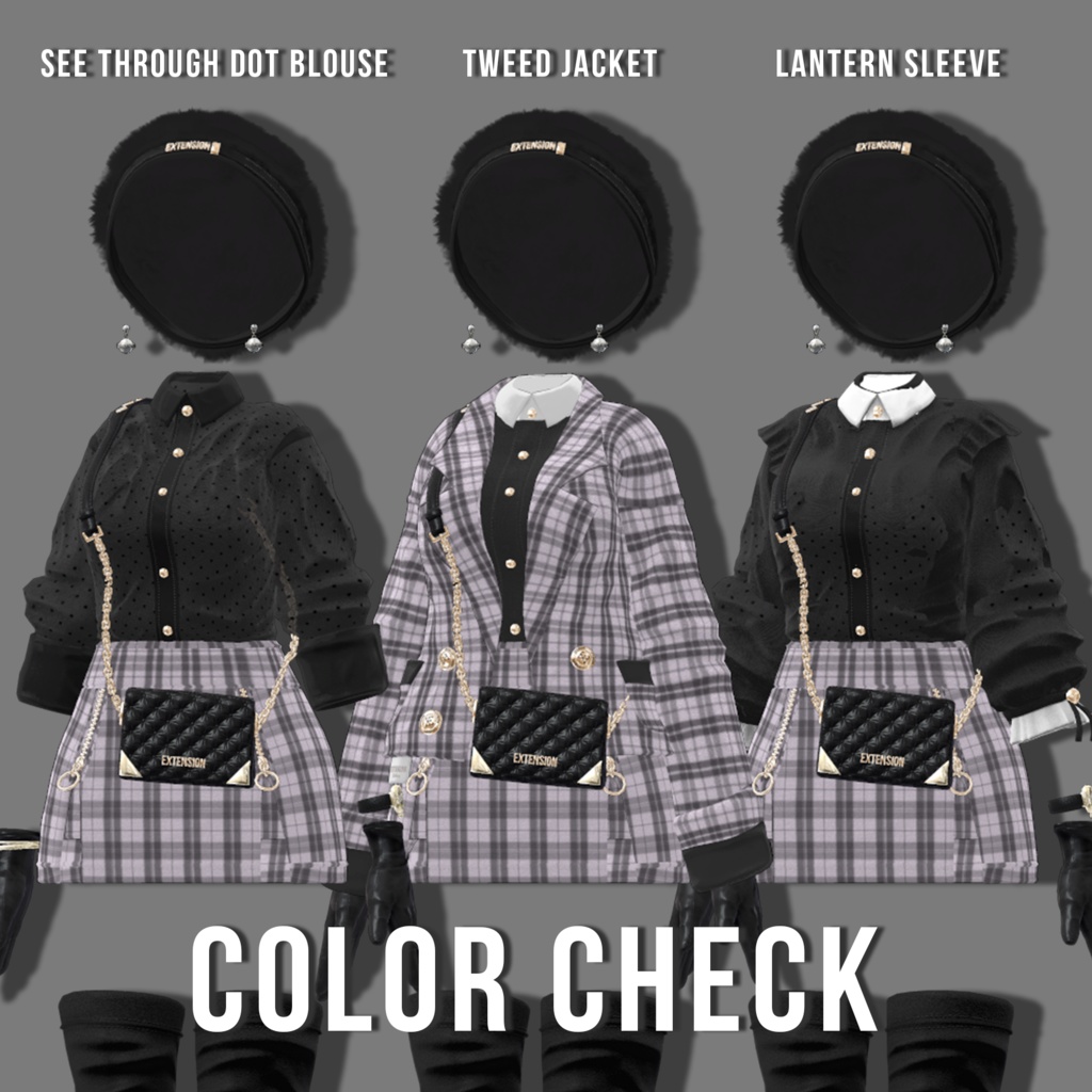 22AUTUMN For Selestia & Sophina