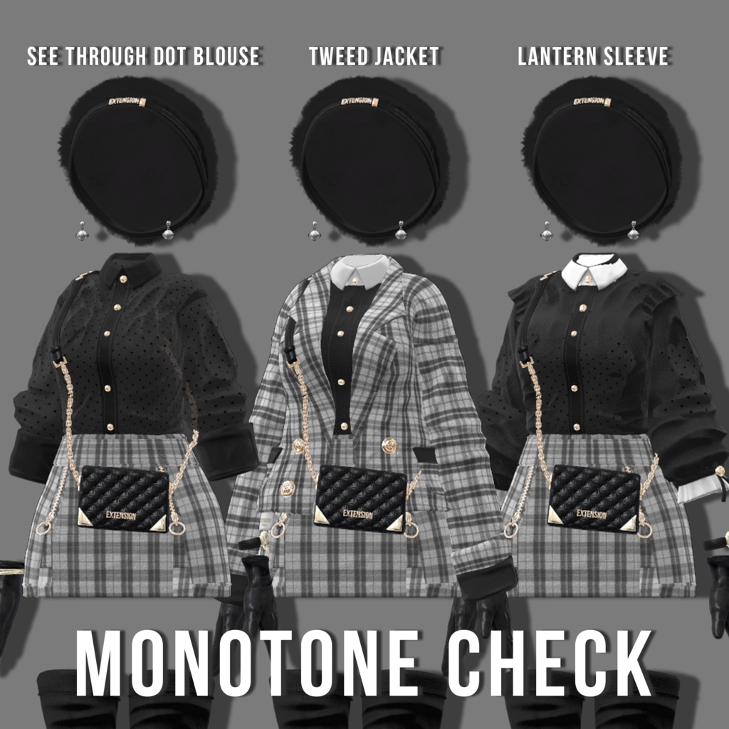 22AUTUMN For Selestia & Sophina