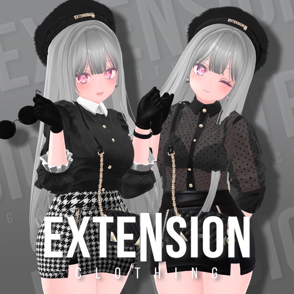 22AUTUMN For Selestia & Sophina