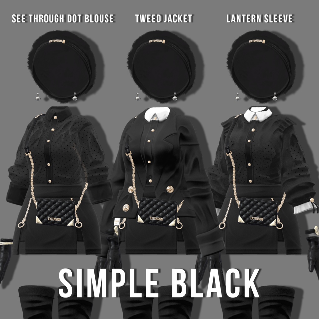 22AUTUMN For Selestia & Sophina