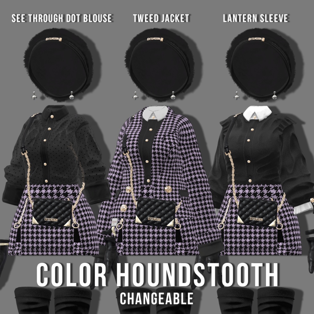 22AUTUMN For Selestia & Sophina